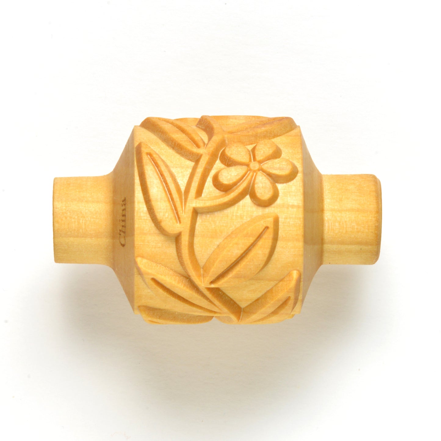 MKM RM-046 FLOWERS/LEAVES ROLLER (3.0 cm)