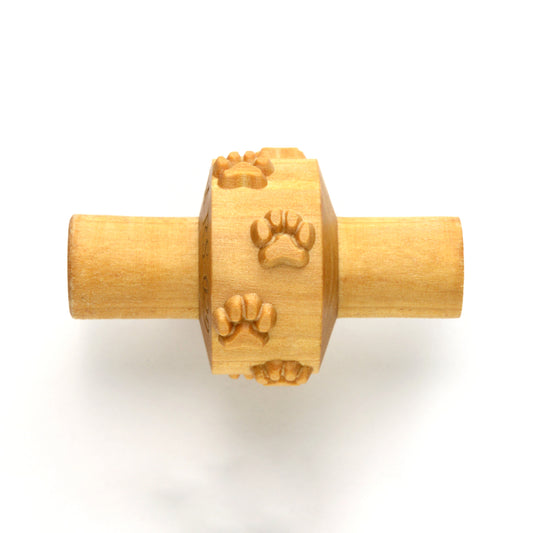 MKM RS-029 DOG PRINTS ROLLER (1.5 cm)