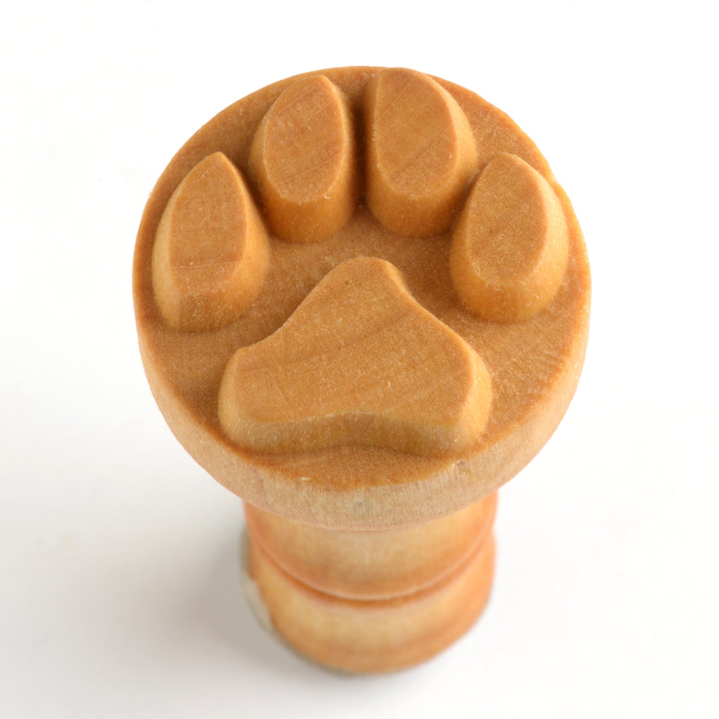 MKM SCM-001 DOG PAW STAMPS-4-CLAY (2.5cm)
