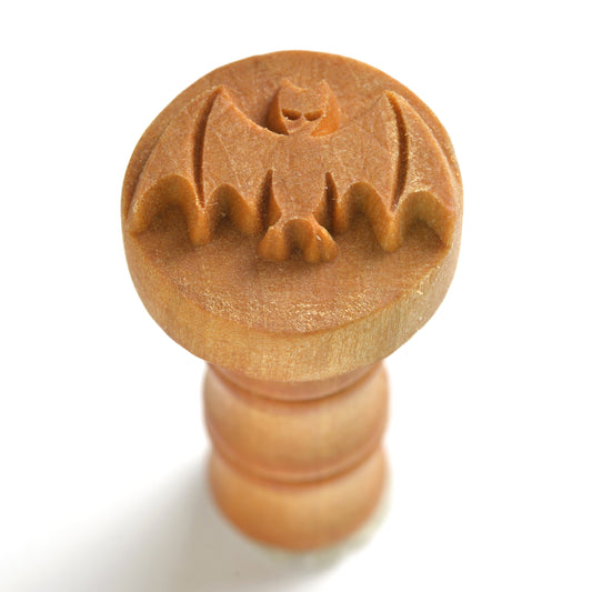 MKM SCM-166 BAT-MED. ROUND STAMP