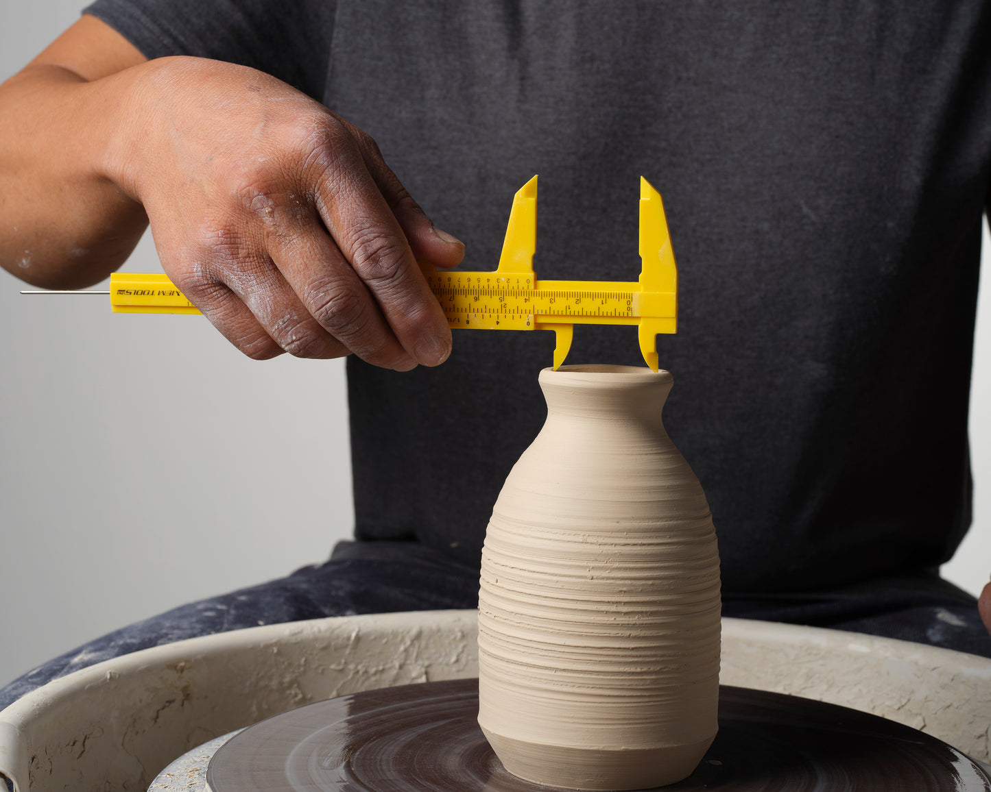 XIEM POTTER'S CLAY GAUGE