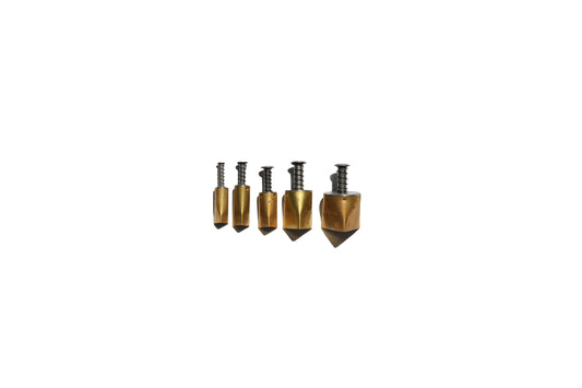 PCSTR PATTERN CUTTER SET, TRIANGLES