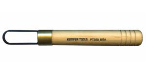 KEMPER PT350 PRO-LINE TRIM TOOL 5/8" OVAL KTPT350-X