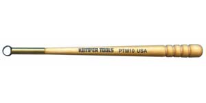 KEMPER PTM10 PRO-LINE "M" TRIM TOOL 1/4" ROUND KTPTM10-X