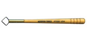 KEMPER PTS30 PRO-LINE "S" TRIM TOOL 1/2"SQUARE KTPTS30-X
