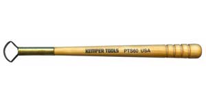 KEMPER PTS60 PRO-LINE "S" TRIM TOOL 5/8"DIA PIE 5/8"KTPTS60-X