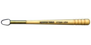 KEMPER PTS80 PRO-LINE "S" TRIM TOOL 3/8" DIA EGG KTPTS80-X