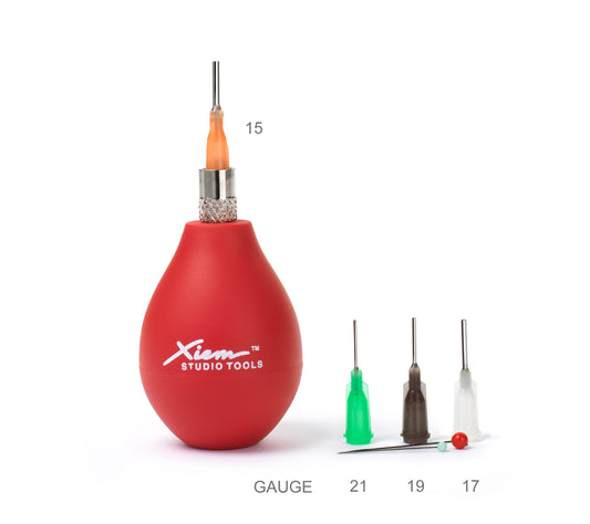 XIEM PRECISION APPLICATOR SET (1oz)