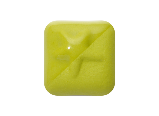SK-21 SILKY UNDERGLAZE CHARTREUSE