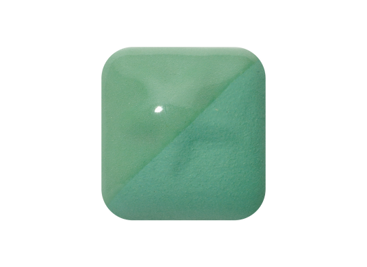 SK-22 SILKY UNDERGLAZE SPEARMINT