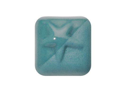 SK-30 SILKY UNDERGLAZE LIGHT TEAL