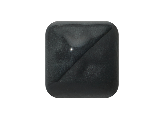 SK-35 SILKY UNDERGLAZE RAVEN BLACK