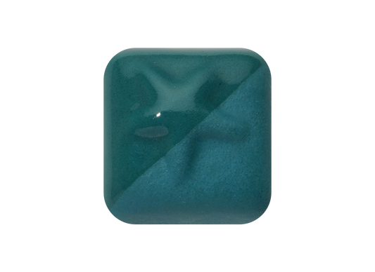 SK-36 SILKY UNDERGLAZE DARK TEAL