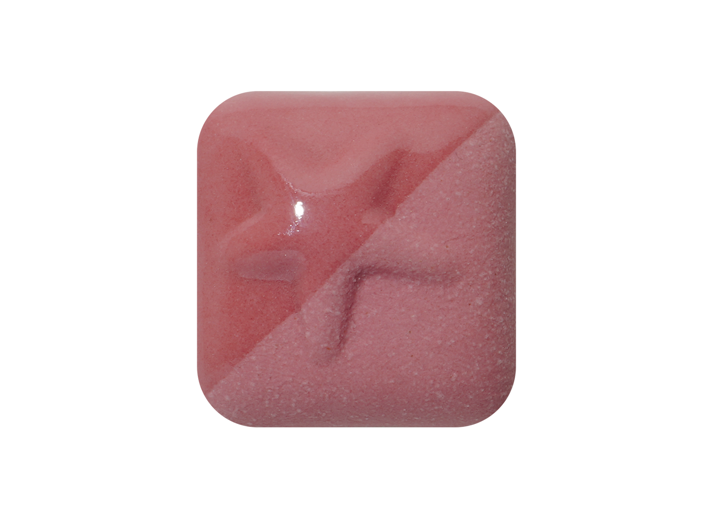 SK-7 SILKY UNDERGLAZE DUSTY ROSE