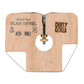 DIRTY GIRLS INNER EYE SLAB BEVEL TOOL