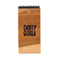 DIRTY GIRLS MINI SNAGGLETOOTH SCORING/TEXTURE TOOL