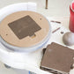 DIRTY GIRLS BAT INSERT-SYSTEM (10in SQ BAT)