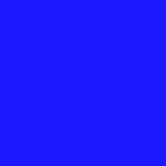 U.G. PEN, MEDIUM BLUE TM612