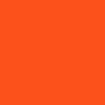 U.G. PEN, BRIGHT ORANGE TM626