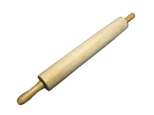 ROLLING PIN WITH BEARINGS, 18" TM64218