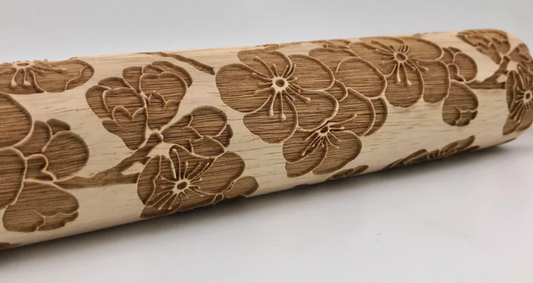 SWEET ROLLING PINS, CHERRY BLOSSOM #1250