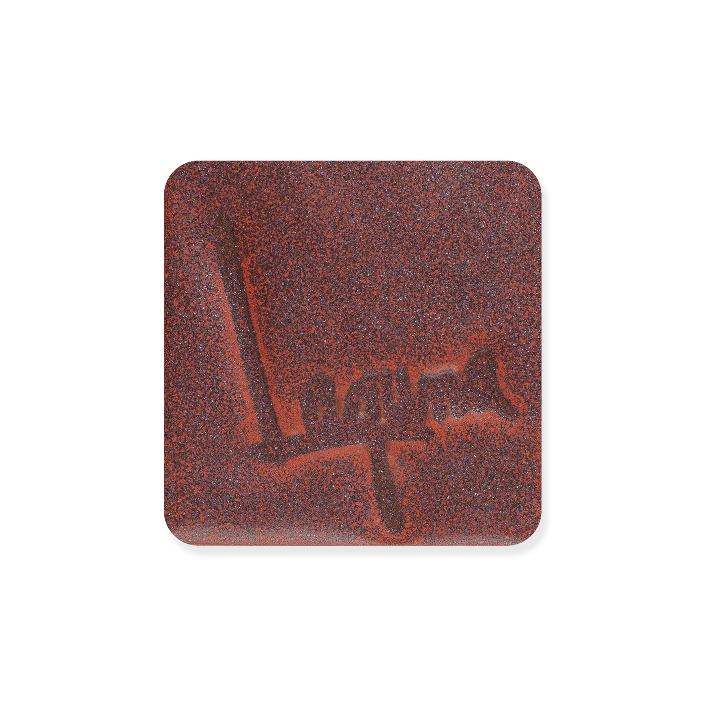 WC-556 IRON RED ^10 GLAZE - Dry