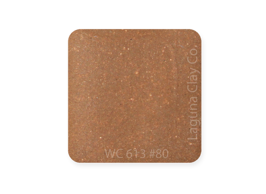 WC613 80 ^6 MOIST CLAY, BOXED