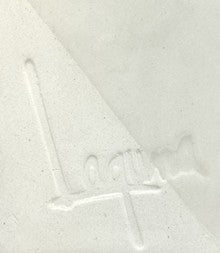 LAGUNA COLORED PORCELAIN WHITE-5 LBS A027005