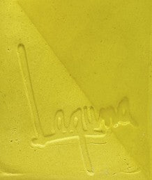 LAGUNA COLORED PORCELAIN YELLOW-5 LBS A027013