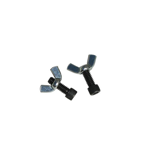 BAT PINS PAIR: SHORT, 1" LONG OVERALL TM3022