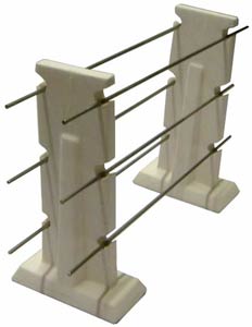 BEAD RACK LARGE SET, INCLUDES 6-10