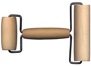 HANDHELD CLAY ROLLER MINI A143288