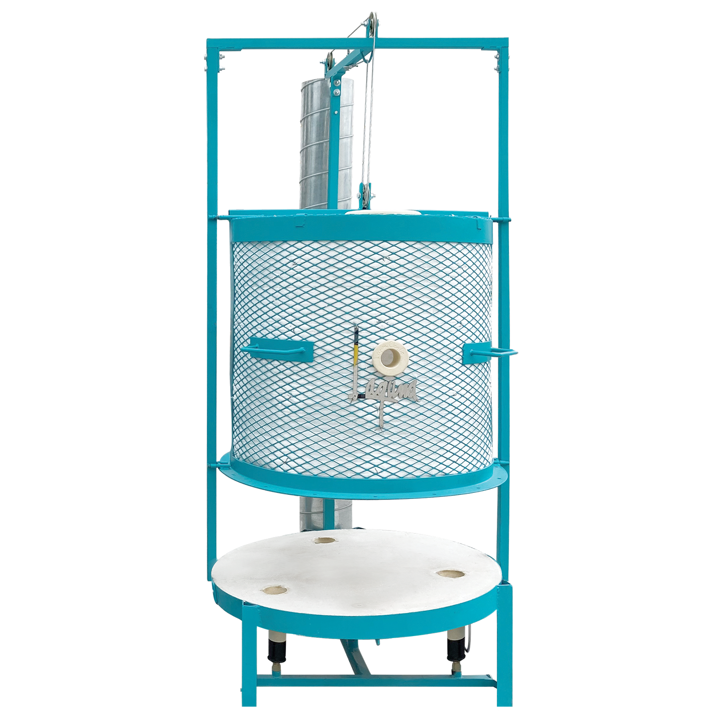 LAGUNA RAKU KILN SUPER MODEL