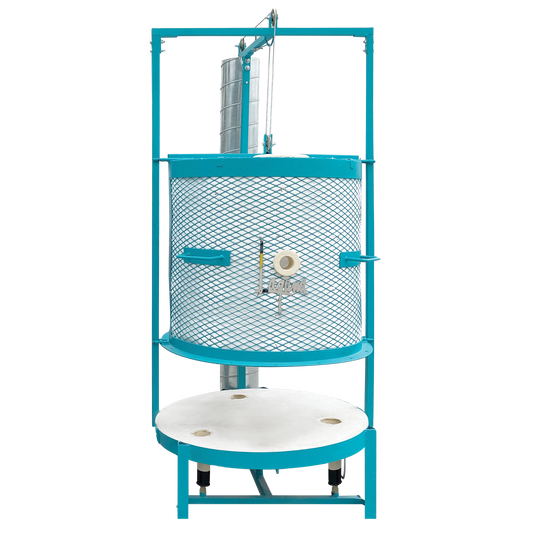 LAGUNA RAKU KILN SUPER MODEL