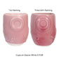 MSD-350 CHERRY BLOSSOM PINK ^5/6 GLAZE