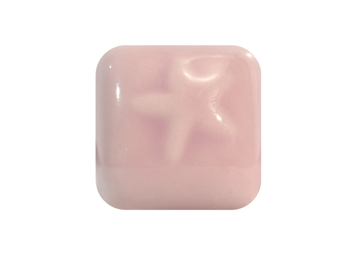 MSD-350 CHERRY BLOSSOM PINK ^5/6 GLAZE