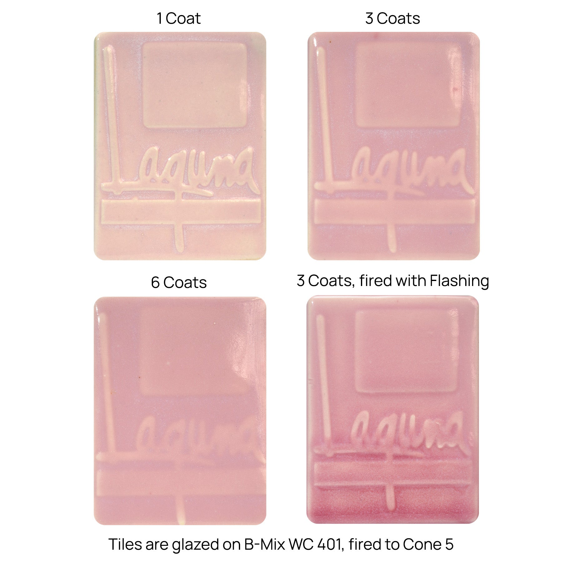 ホーキンズ クラス オブ 1986 アイ パレット MS-350 CHERRY BLOSSOM PINK ^5/6 GLAZE – Laguna Clay & Glaze Co.