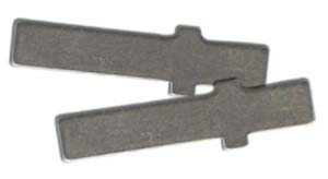 KILN SITTER CONE SUPPORTS, PAIR