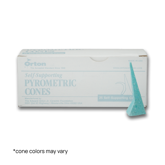 CONES SELF SUPPORT CONE 8, 25/BOX
