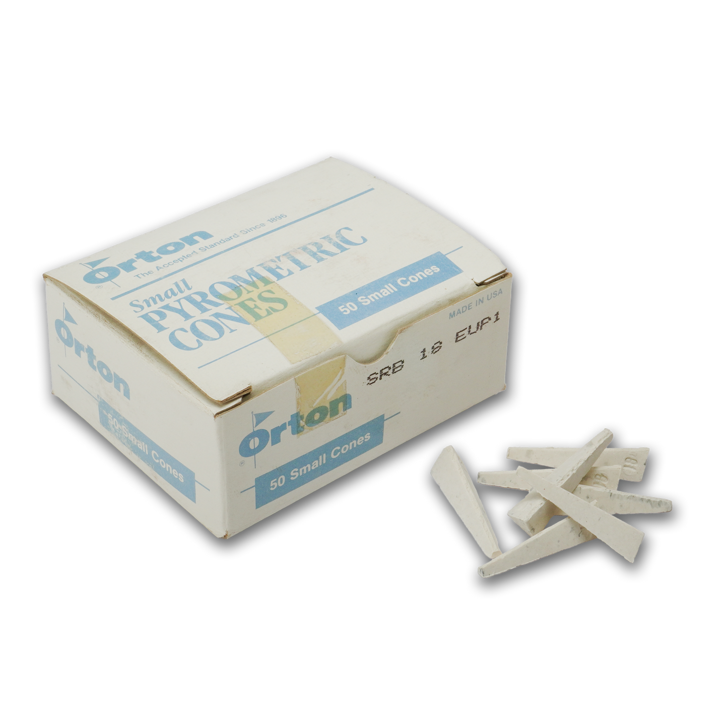 Small Cones (For Kiln Sitter)