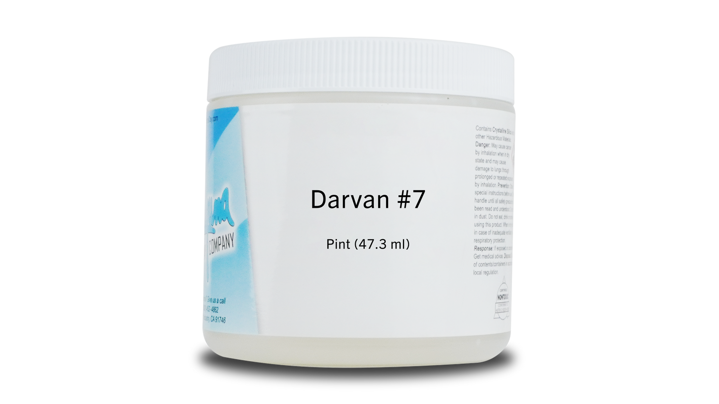 DARVAN #7