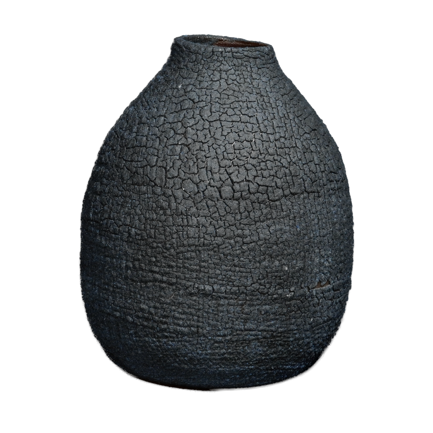DL-105 DRY LAKE BLACK ORE GLAZE