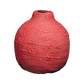 DL-108 DRY LAKE LAVA LAKES RED GLAZE