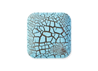 DL-104 DRY LAKE GLACIER ICE LIGHT BLUE GLAZE