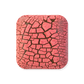 DL-108 DRY LAKE LAVA LAKES RED GLAZE