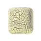 DL-110 DRY LAKE SULFUR VENT YELLOW GLAZE