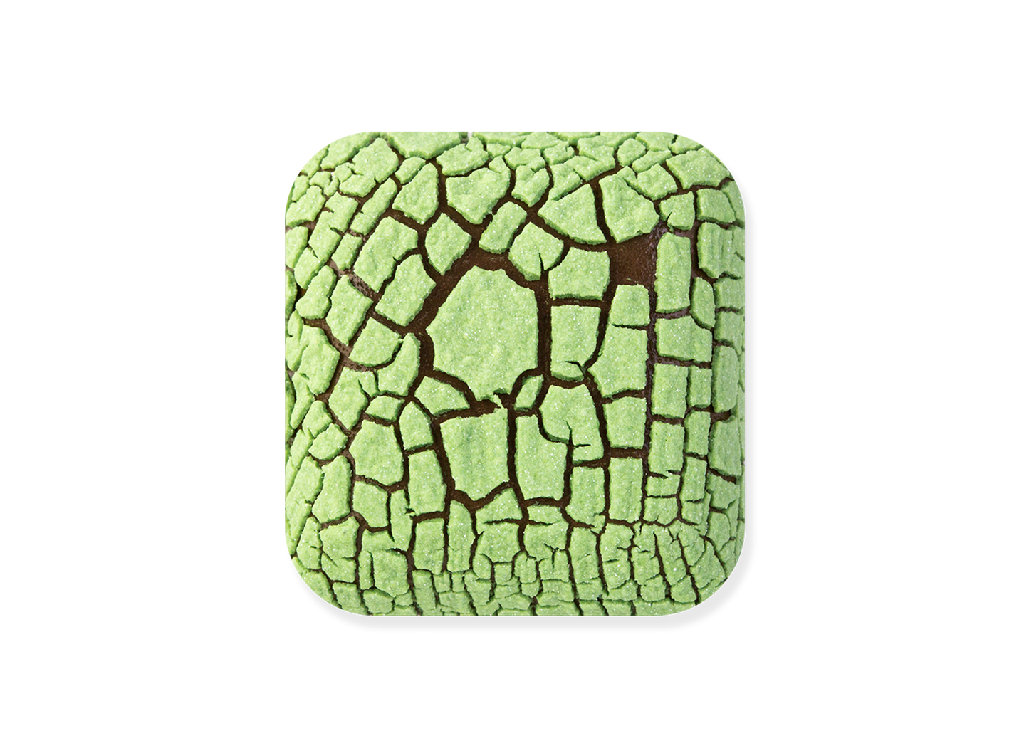 DL-111 DRY LAKE OPEN MEADOW GREEN GLAZE