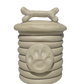 LC301  LAGUNA HAPPY CLAY, MEXO-WHITE (450g), EACH