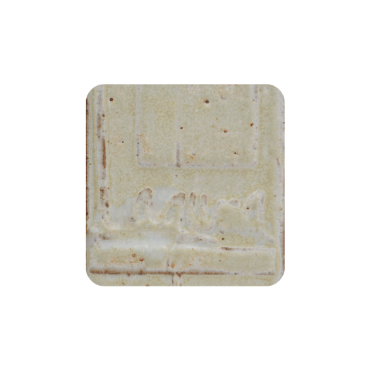 FW-4 CREAM TAN FLAMEWARE ^10 GLAZE DRY