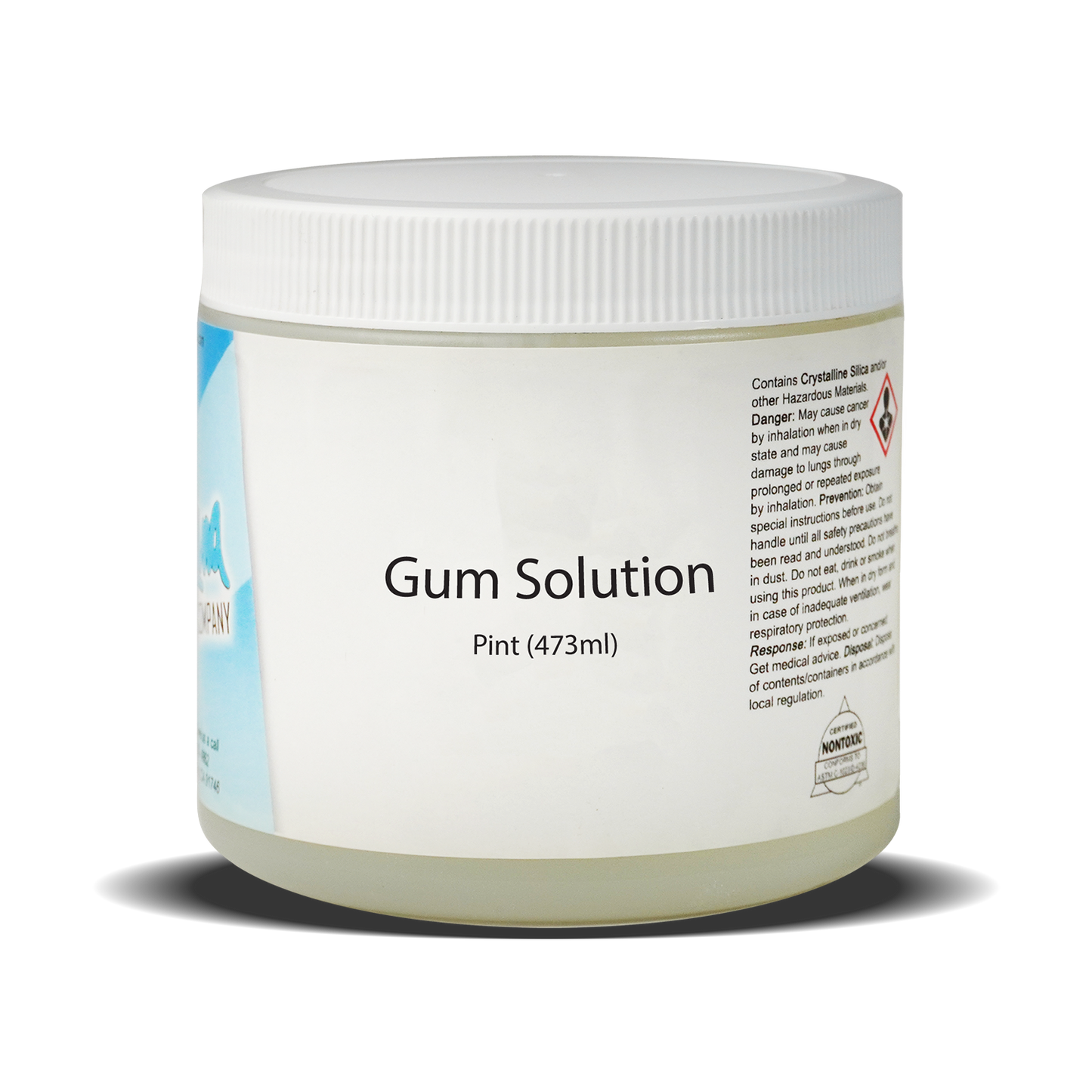 GUM SOLUTION